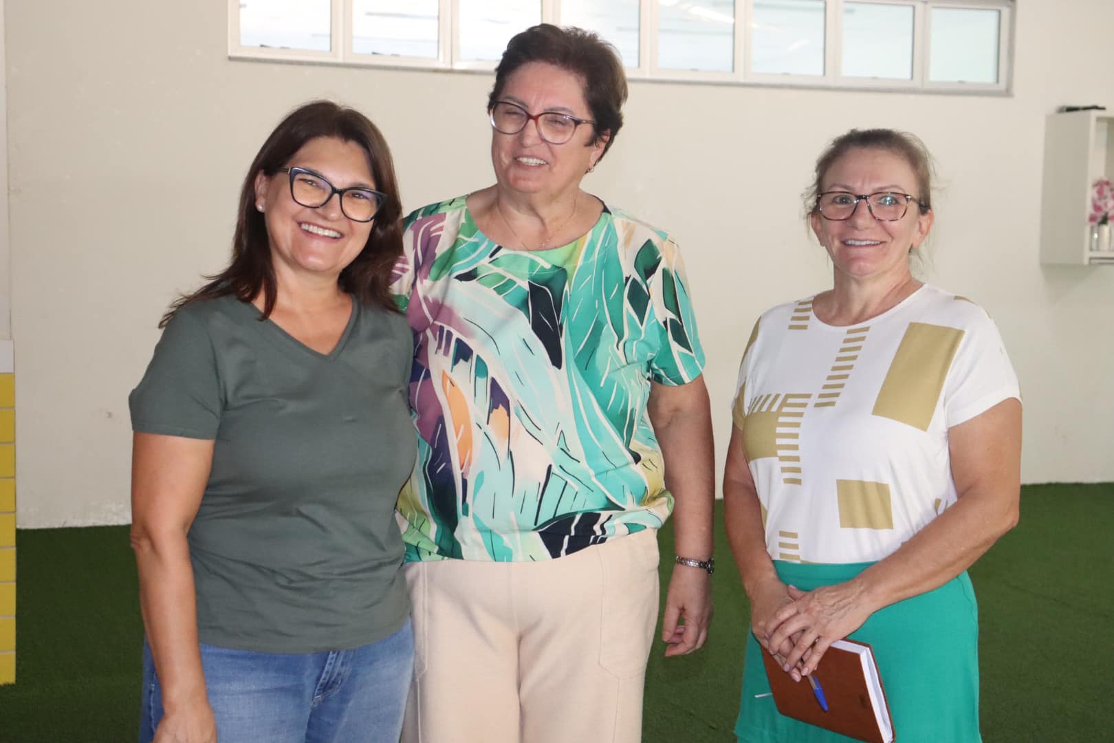 Prefeitura intensifica preparativos para o início do ano letivo