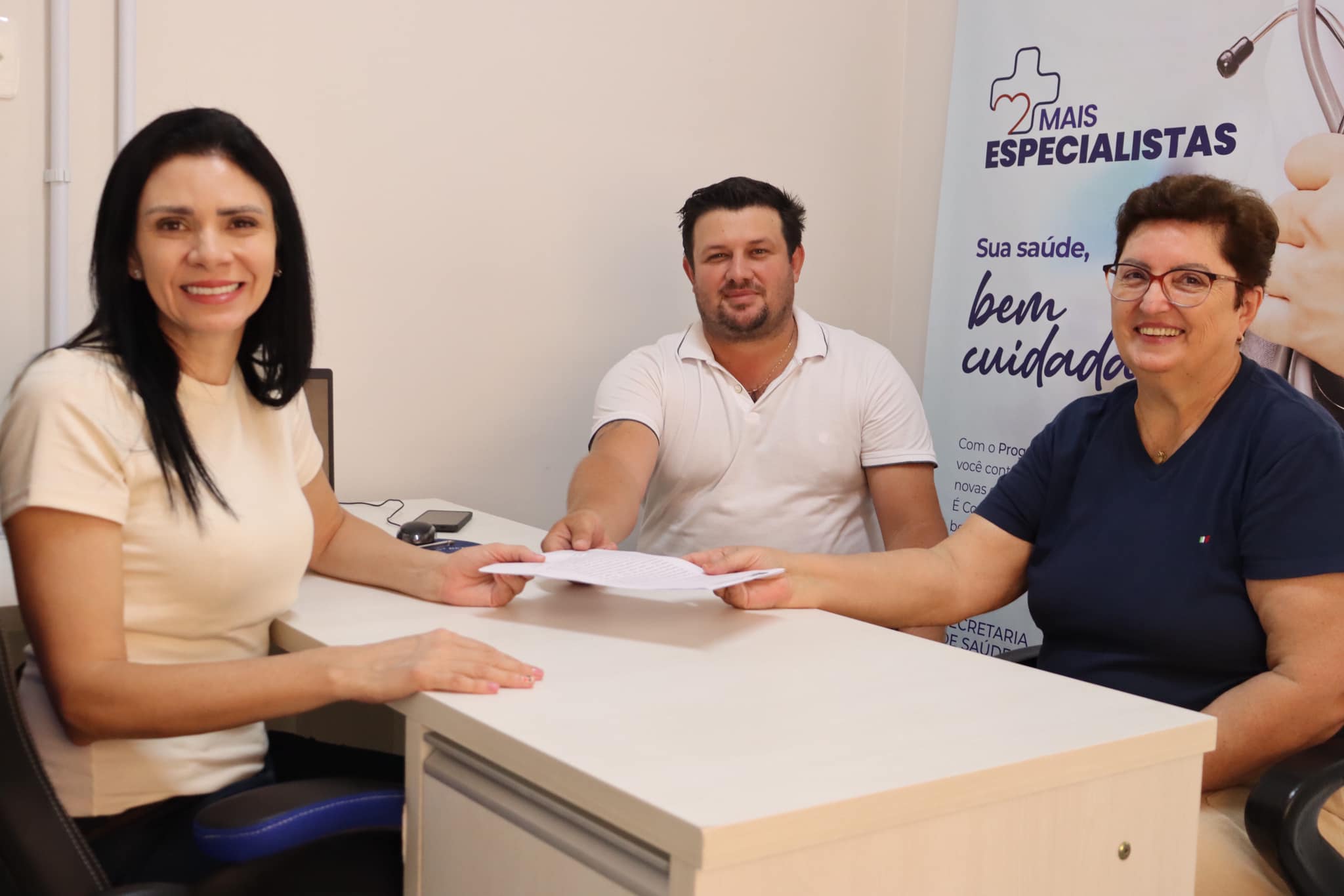 Prefeitura zera fila de Mamografia no dia nacional de conscientização ao exame