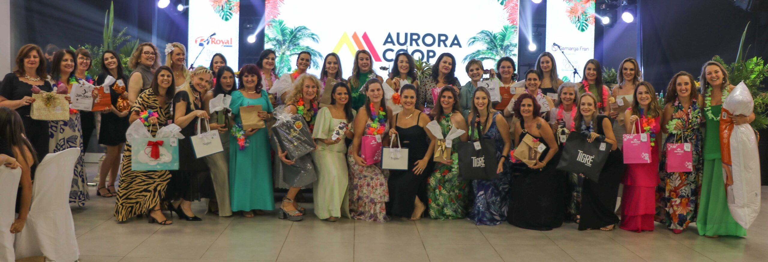 MÊS DAS MULHERES