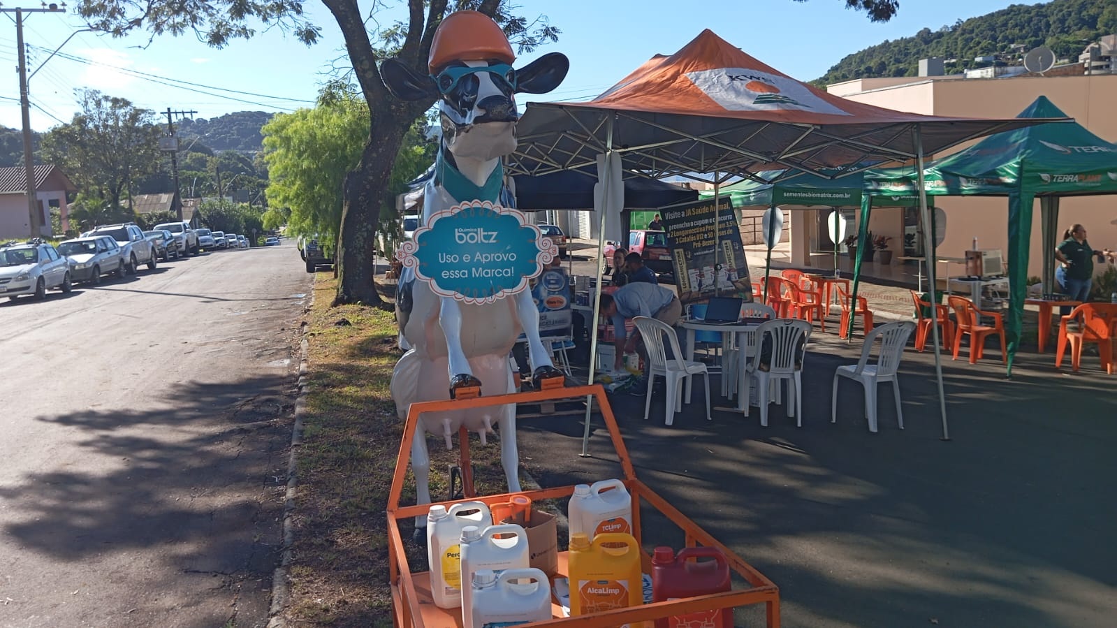 Camboatá realiza Dia de Negócios