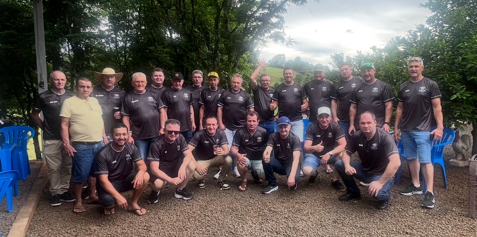 Amigos do Passo da Areia promovem mais um encontro festivo