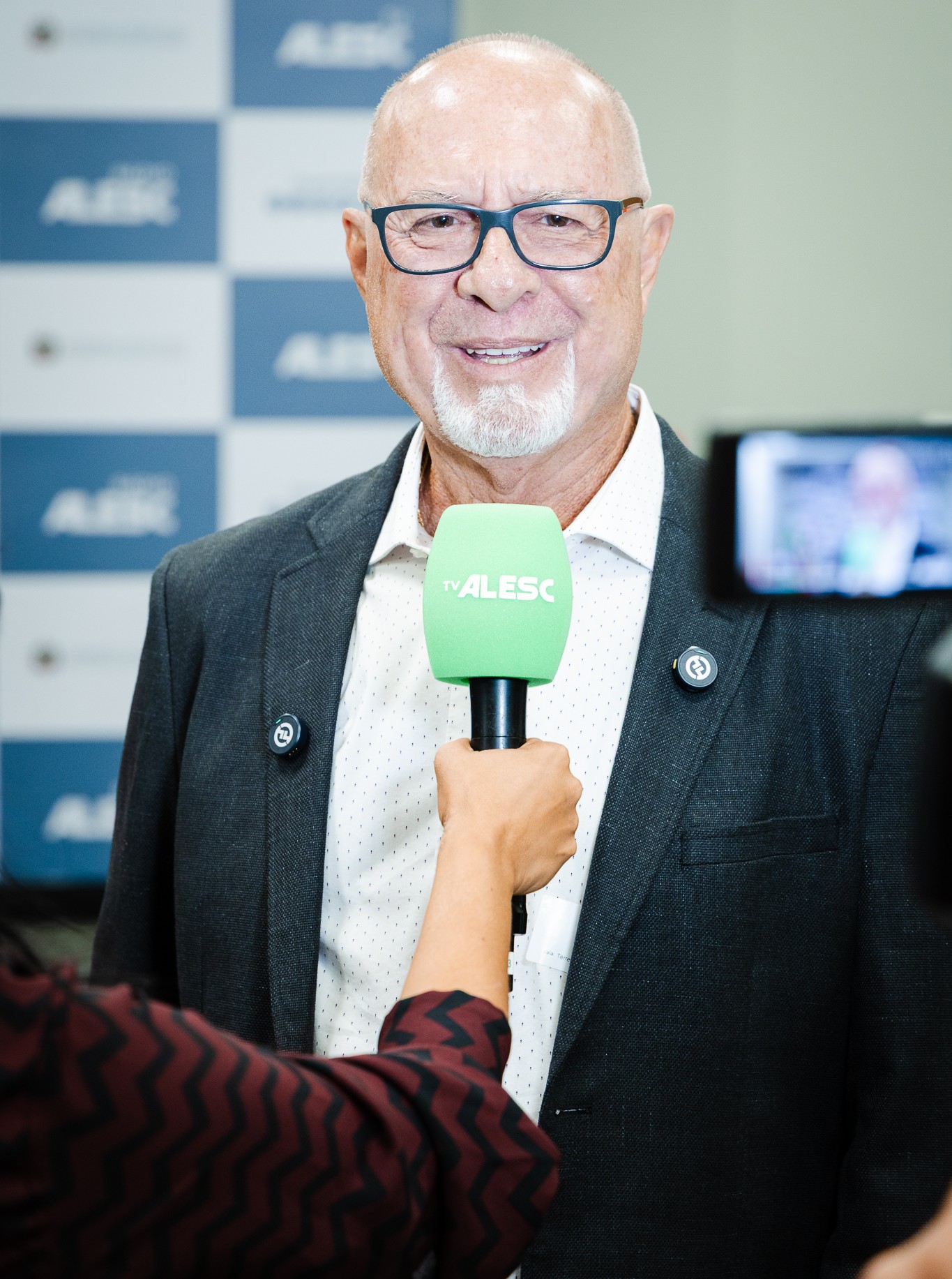 Dia histórico marca o reconhecimento à trajetória de Doacyr Balbinot na ALESC