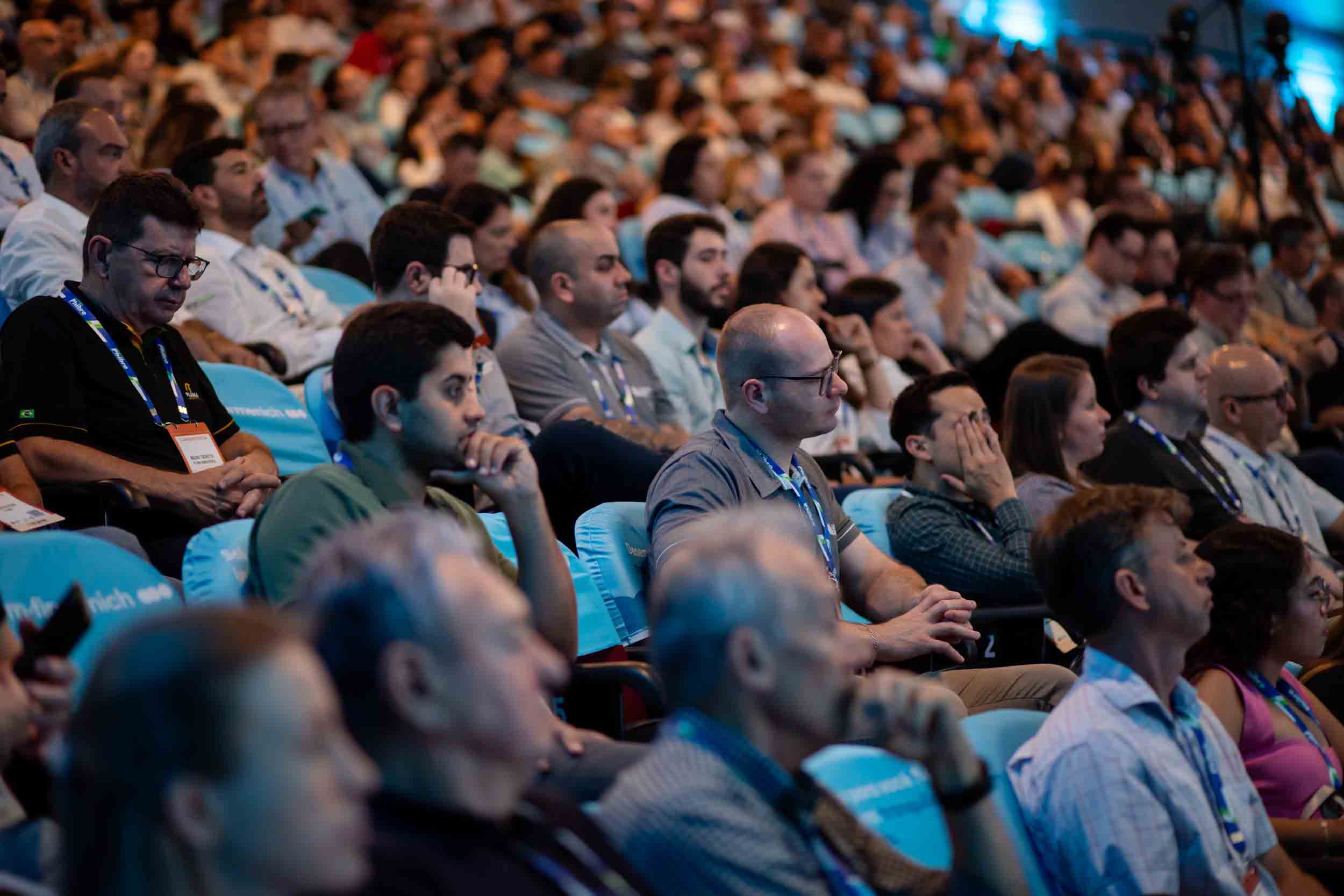 26º Simpósio Brasil Sul de Avicultura reúne mais de 2.500 profissionais em Chapecó