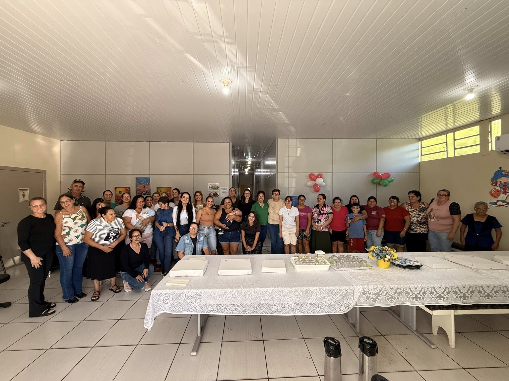 REINAUGURAÇÃO DO CRAS MARCA UM NOVO ESPAÇO DE CUIDADO E ACOLHIMENTO