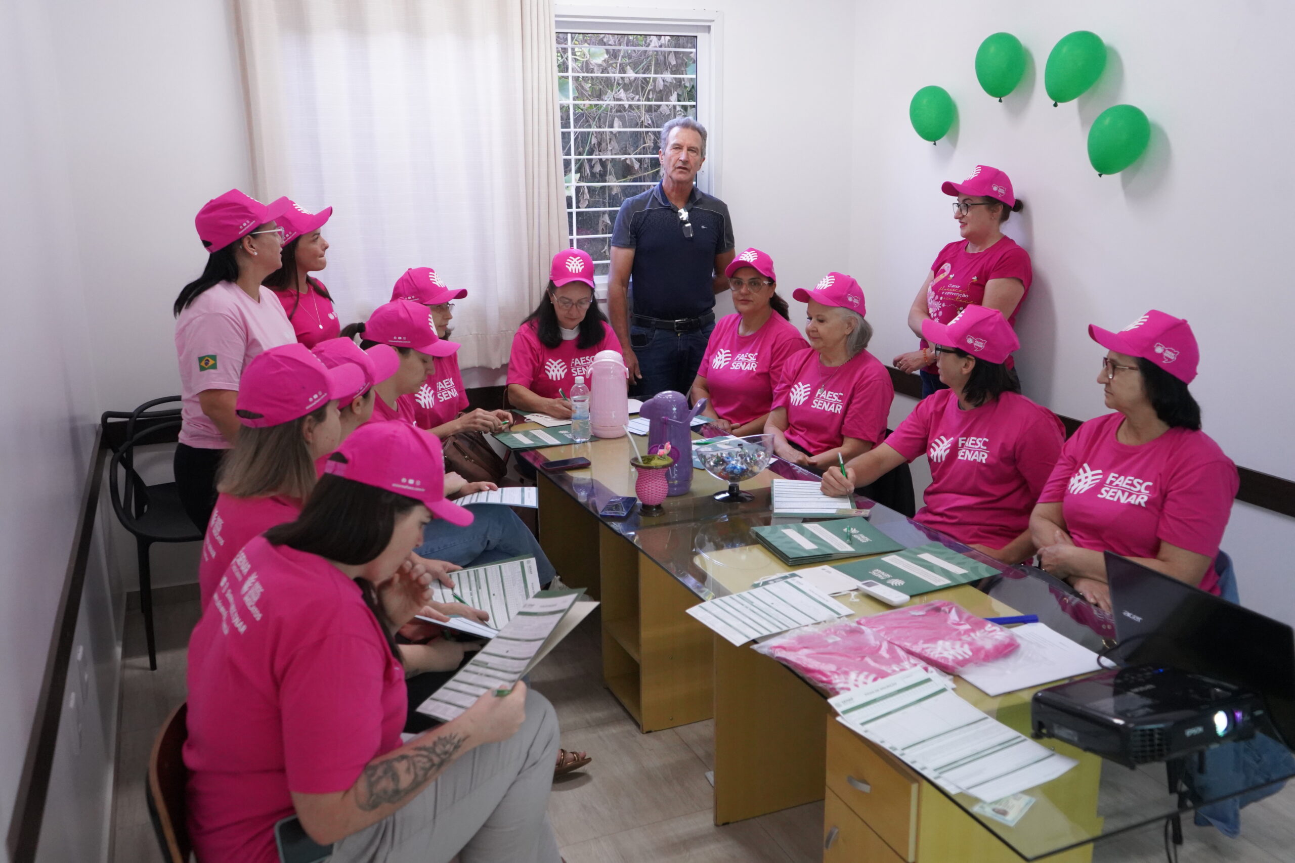 Curso de Inteligência Emocional reúne mulheres do meio rural em SLO
