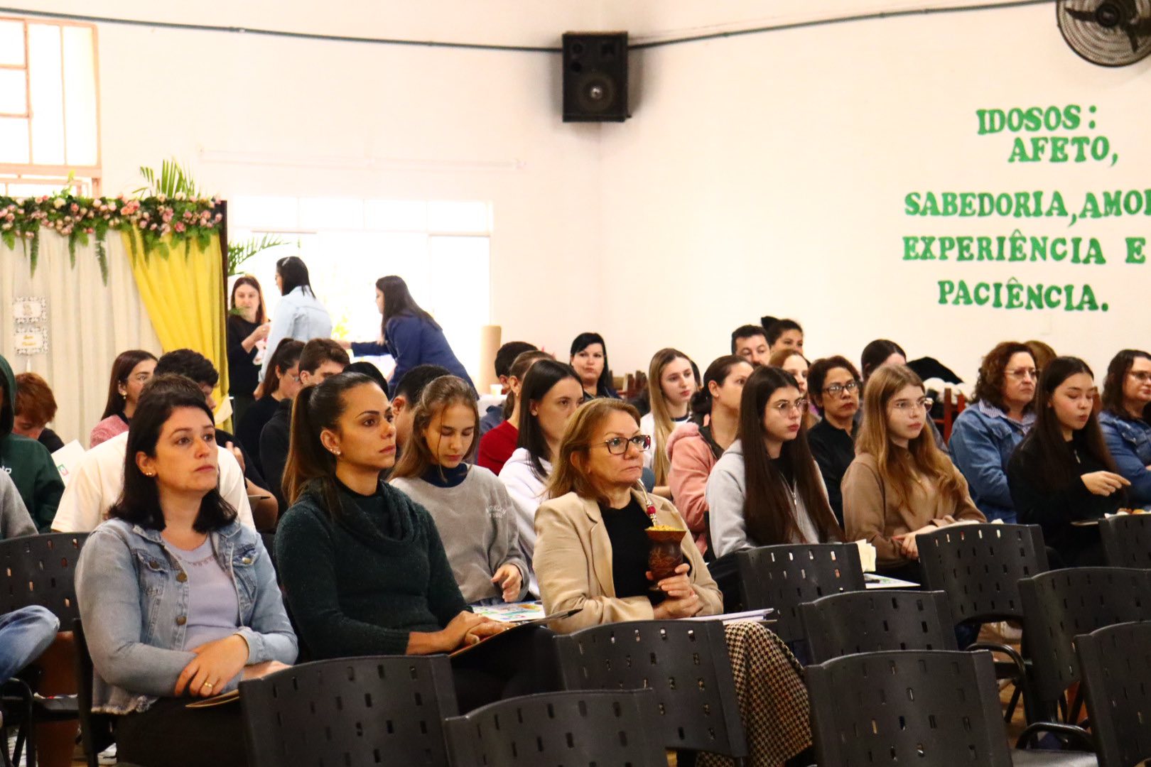 Conferência Municipal dos Direitos da Criança e do Adolescente fortalece debate e construção de políticas públicas em Coronel Freitas