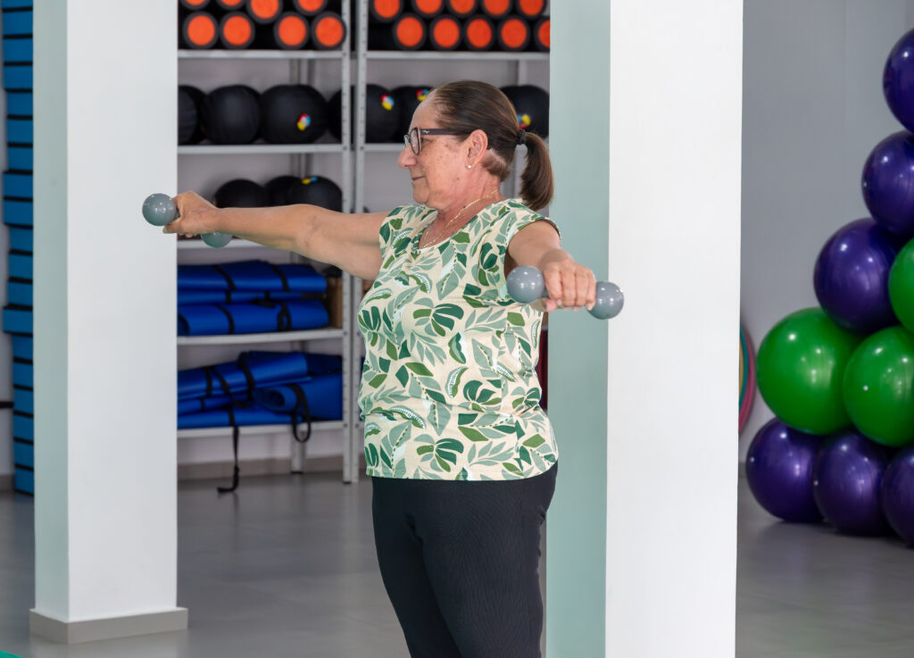 São Lourenço do Oeste – Secretaria de Assistência Social abre 100 vagas para Oficina de Exercício Físico e Alongamento