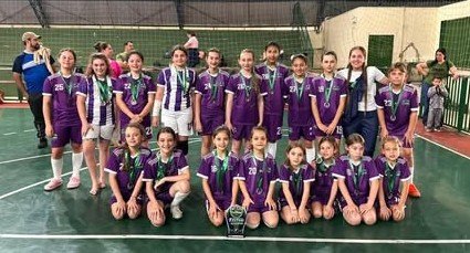Futsal Feminino em destaque