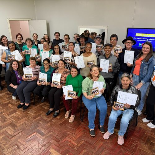 Coronel Freitas – Inclusão Digital e Respeito aos Idosos