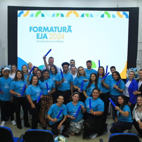 Programa do SESI permite conclusão dos estudos com formação profissional