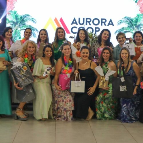 MÊS DAS MULHERES