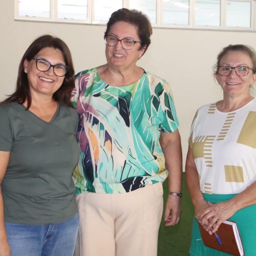 Prefeitura intensifica preparativos para o início do ano letivo