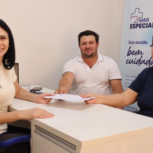 Prefeitura zera fila de Mamografia no dia nacional de conscientização ao exame