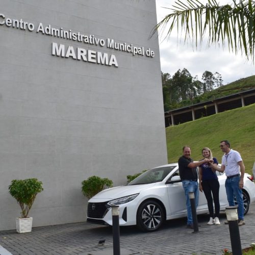 Marema adquire novo veículo para a Saúde