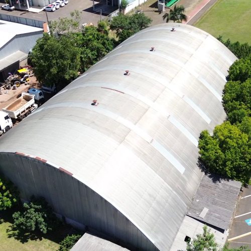 Um novo capítulo para o esporte de Coronel Freitas