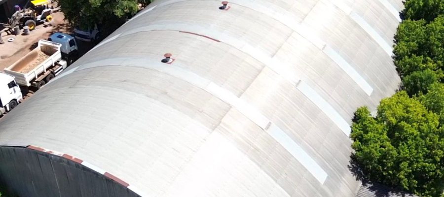 Um novo capítulo para o esporte de Coronel Freitas