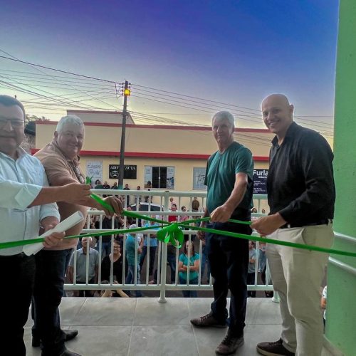 Nova Itaberaba reinaugura Unidade Básica de Saúde