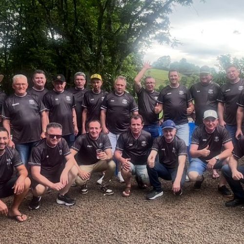 Amigos do Passo da Areia promovem mais um encontro festivo