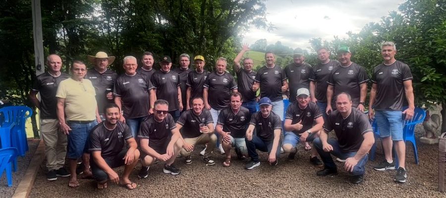 Amigos do Passo da Areia promovem mais um encontro festivo