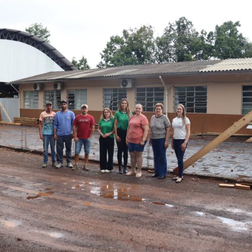 Coronel Freitas – Mais espaço, mais aprendizado
