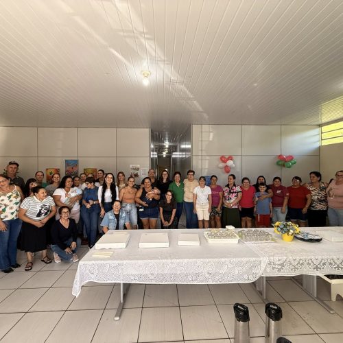 REINAUGURAÇÃO DO CRAS MARCA UM NOVO ESPAÇO DE CUIDADO E ACOLHIMENTO