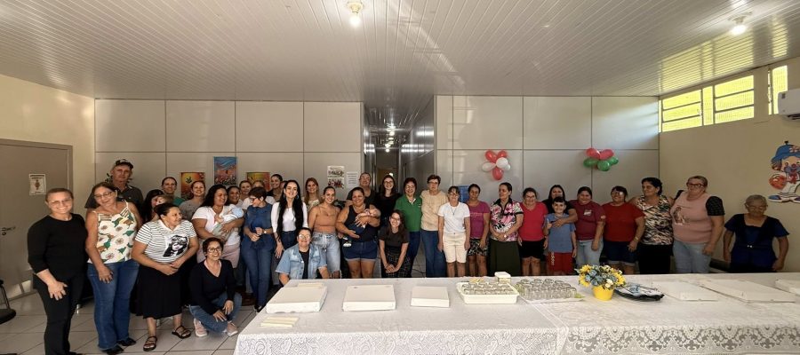 REINAUGURAÇÃO DO CRAS MARCA UM NOVO ESPAÇO DE CUIDADO E ACOLHIMENTO