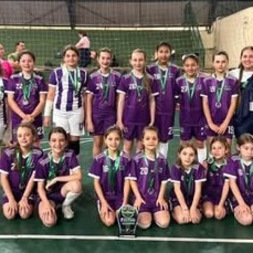 Futsal Feminino em destaque