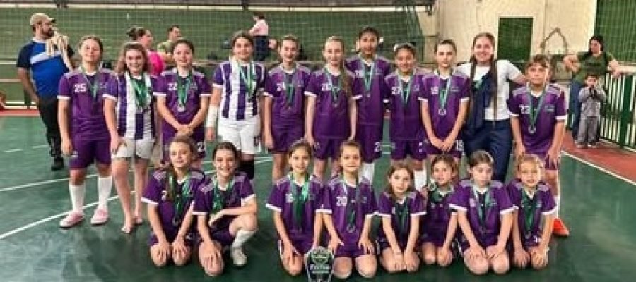 Futsal Feminino em destaque