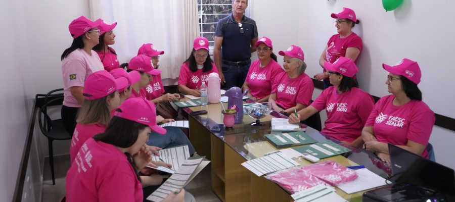 Curso de Inteligência Emocional reúne mulheres do meio rural em SLO