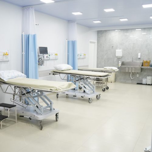 Pronto-socorro da Fundação Hospitalar São Lourenço passa por readequação