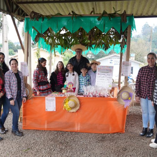 Quermesse Julina reúne comunidade e valoriza cultura e produção local em Novo Horizonte
