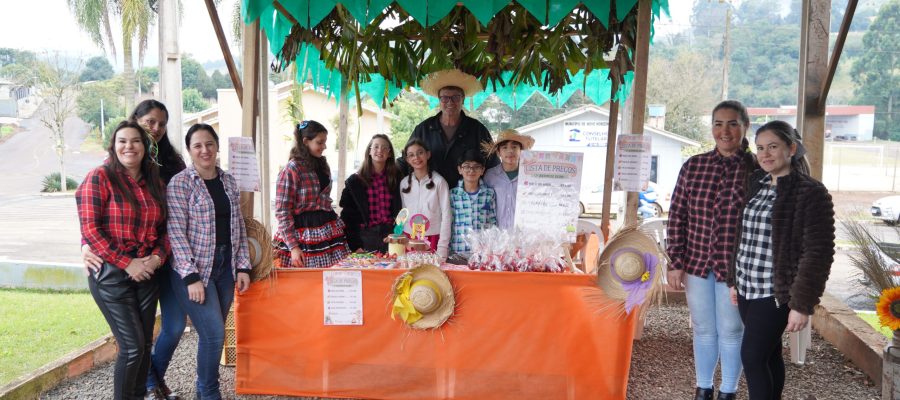 Quermesse Julina reúne comunidade e valoriza cultura e produção local em Novo Horizonte