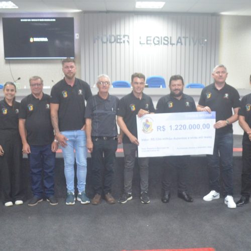 R$ 1.220.000,00 – a maior devolução da história