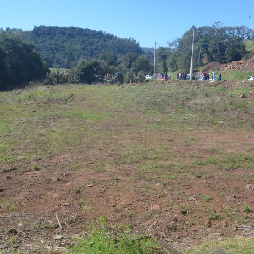 Prefeitura de Coronel Freitas autoriza início das obras da nova Unidade Básica de Saúde