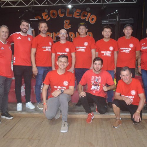 Prestação de contas da 18ª Edição do Jantar Colorado de Coronel Freitas