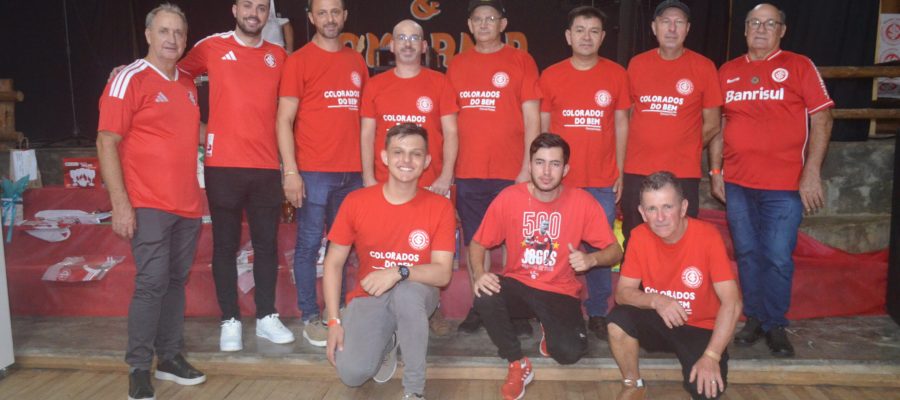 Prestação de contas da 18ª Edição do Jantar Colorado de Coronel Freitas