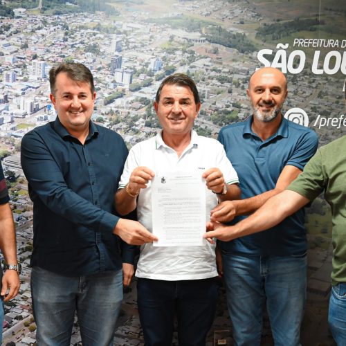 Vereadores anunciam recursos para obras em São Lourenço