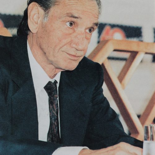 Cecchin e De Nês: Três décadas de saudades