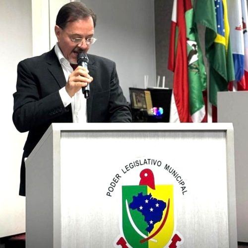 15 meses de atividades como Vereador