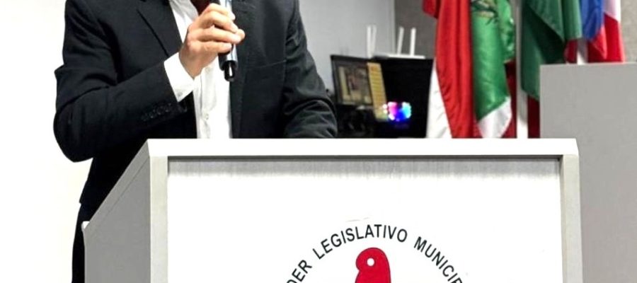 15 meses de atividades como Vereador