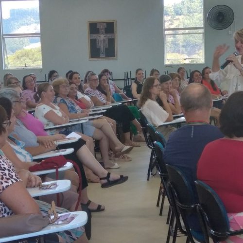 Mais de 90 mulheres participam do “Mulheres em movimento”