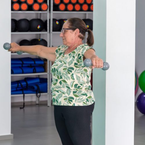 São Lourenço do Oeste – Secretaria de Assistência Social abre 100 vagas para Oficina de Exercício Físico e Alongamento