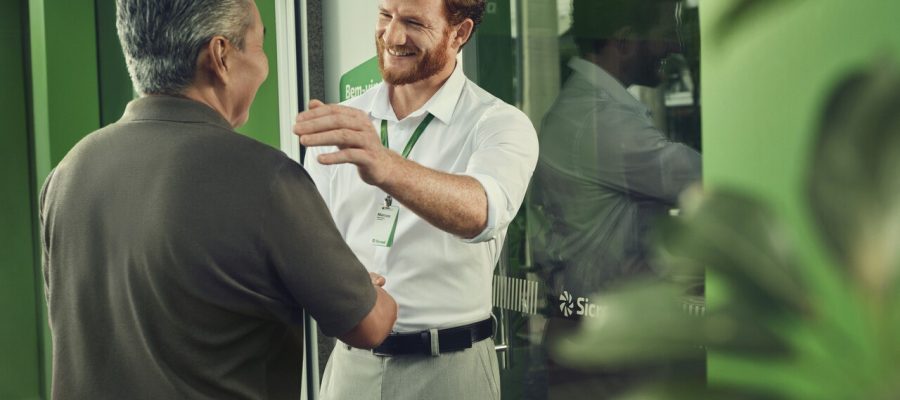 Sicredi presente na Expo Guatambu 2026 